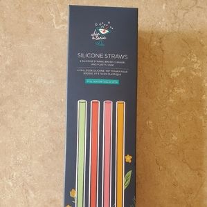 Silicone Straws